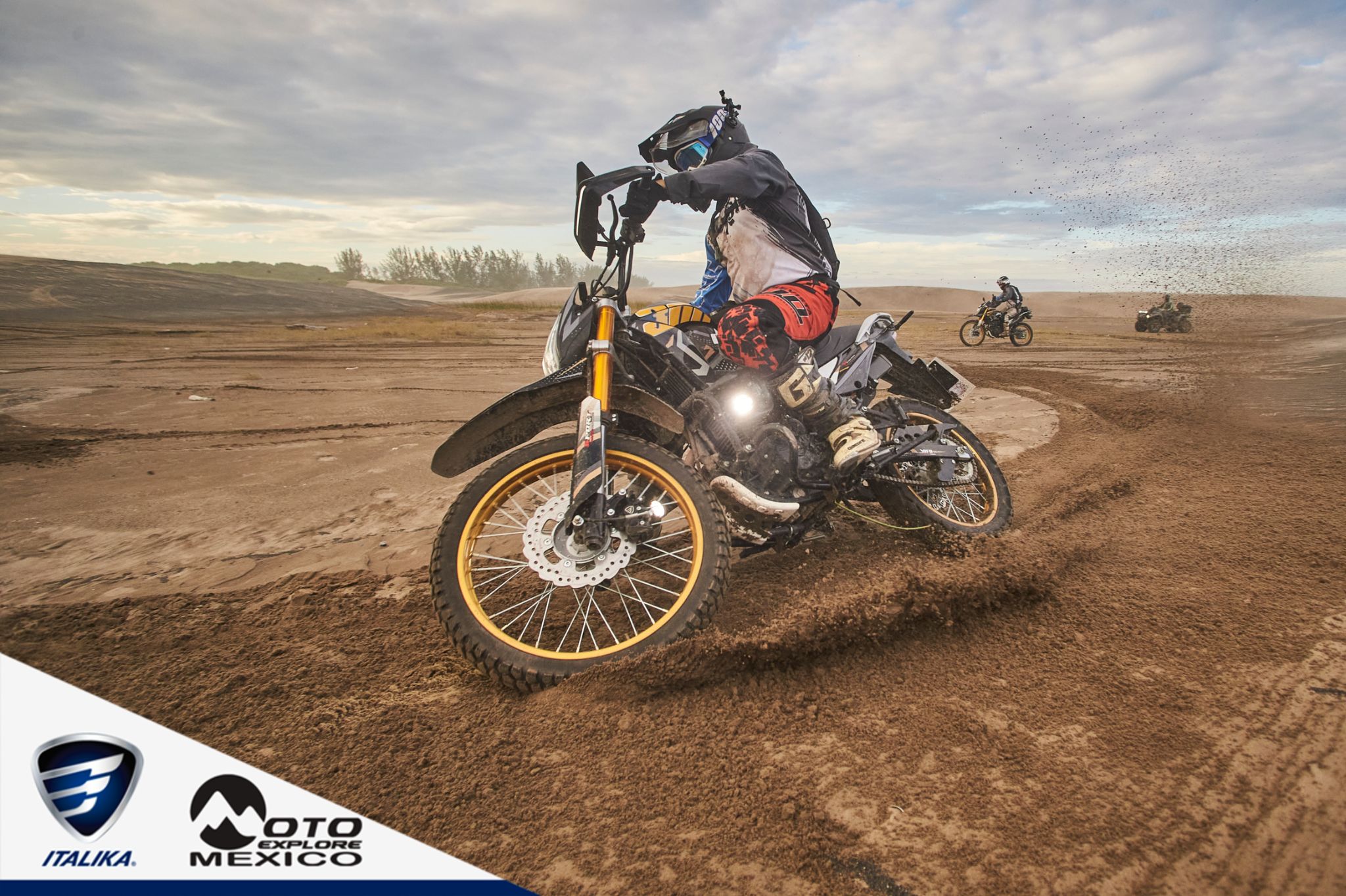 ITALIKA CHACHALACAS D2 393